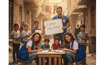 Eğitim Hakkı ve Destek Çalışmaları