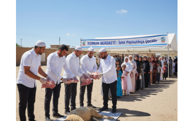 Kurban Bayramı Yardımı