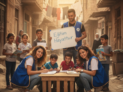 Eğitim Hakkı ve Destek Çalışmaları